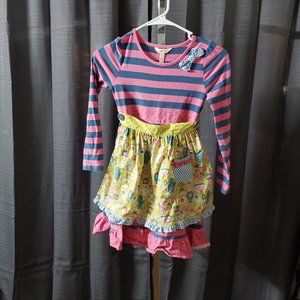 Matilda Jane Dress Size 8